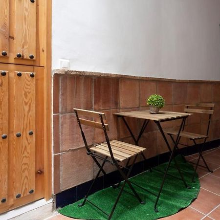 Wish Suite Santa Clara De Sevilla Екстер'єр фото