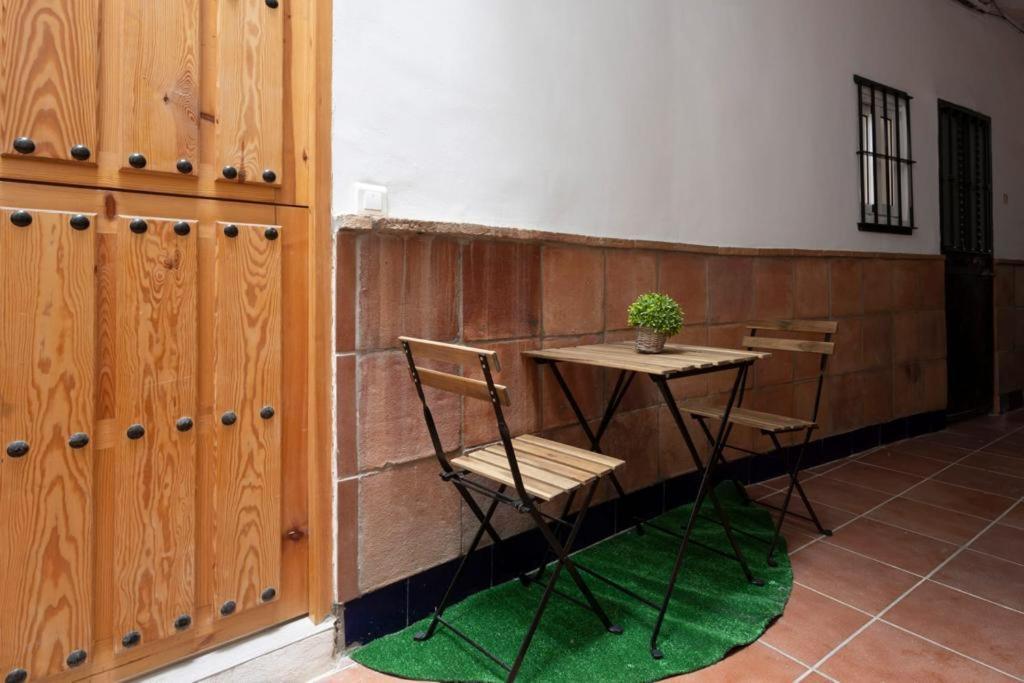 Wish Suite Santa Clara De Sevilla Екстер'єр фото