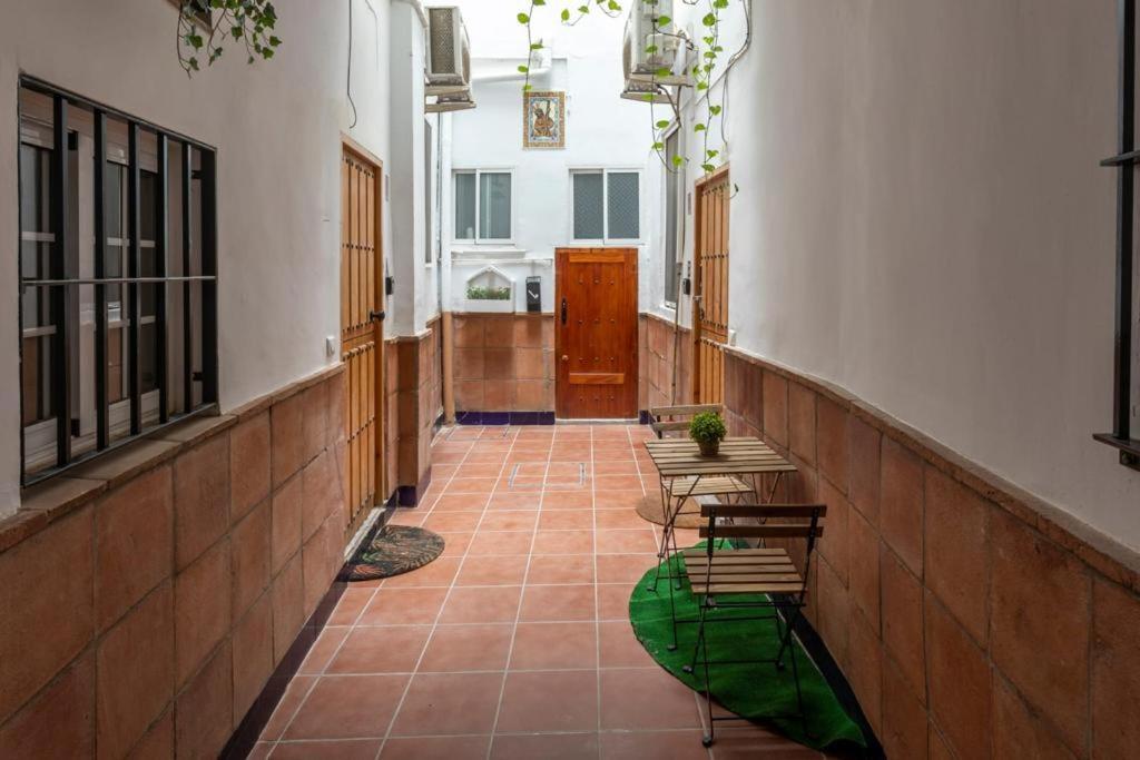 Wish Suite Santa Clara De Sevilla Екстер'єр фото