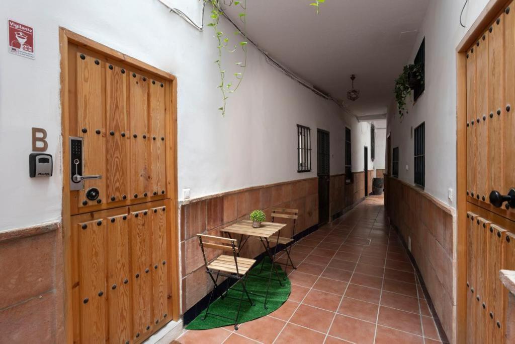 Wish Suite Santa Clara De Sevilla Екстер'єр фото