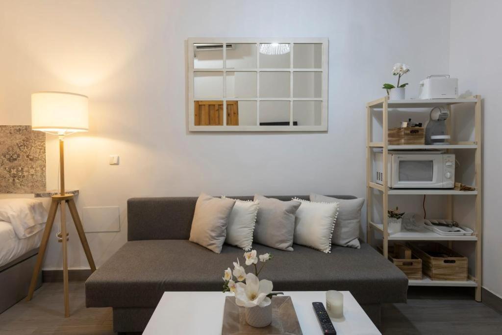 Wish Suite Santa Clara De Sevilla Екстер'єр фото