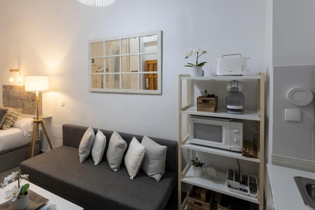 Wish Suite Santa Clara De Sevilla Екстер'єр фото