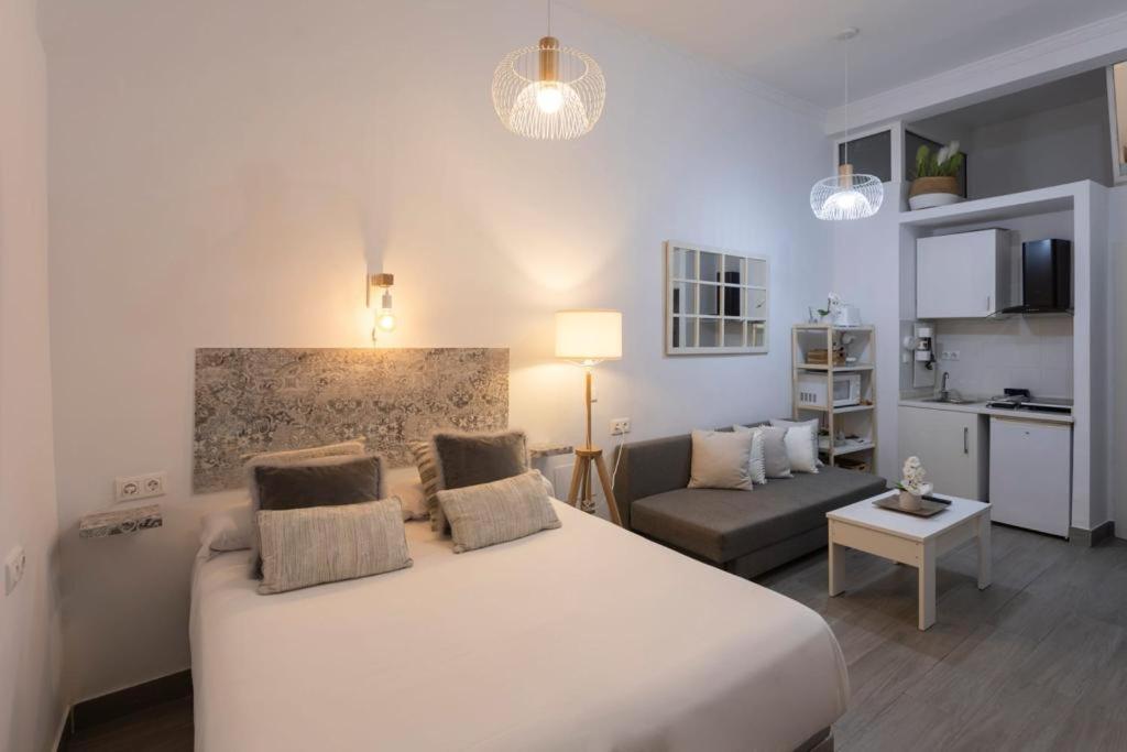 Wish Suite Santa Clara De Sevilla Екстер'єр фото